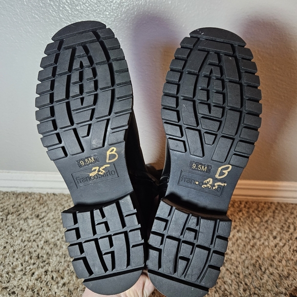 Franco Sarto Juni Over The Knee Boot Size 9.5 - Picture 13 of 13